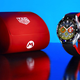 Tag Heuer's Super Mario Connected smartwatch